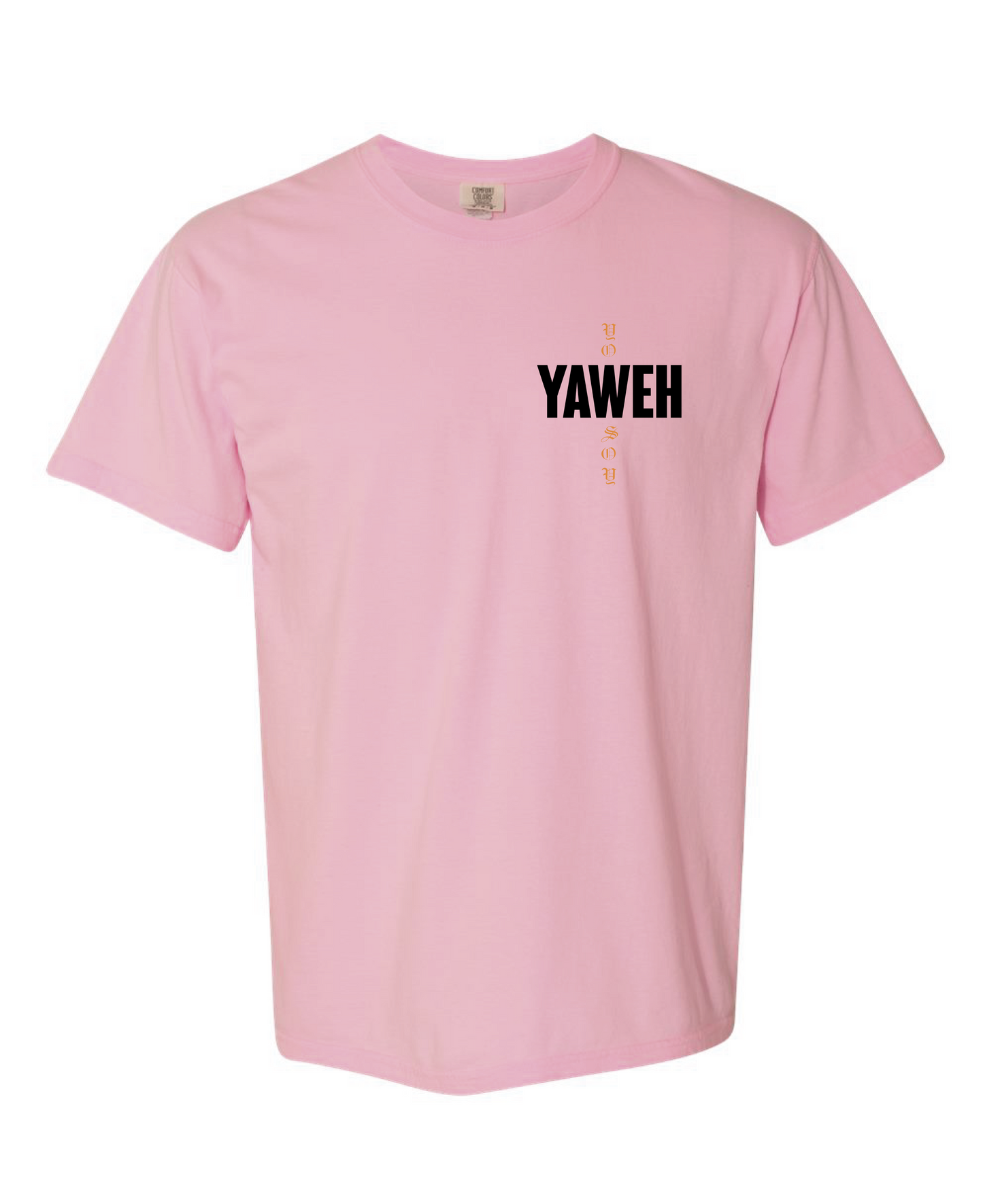 T-shirt YAHWEH